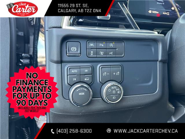 2026 Chevrolet Tahoe RST (Stk: TR205525) in Calgary - Image 19 of 24