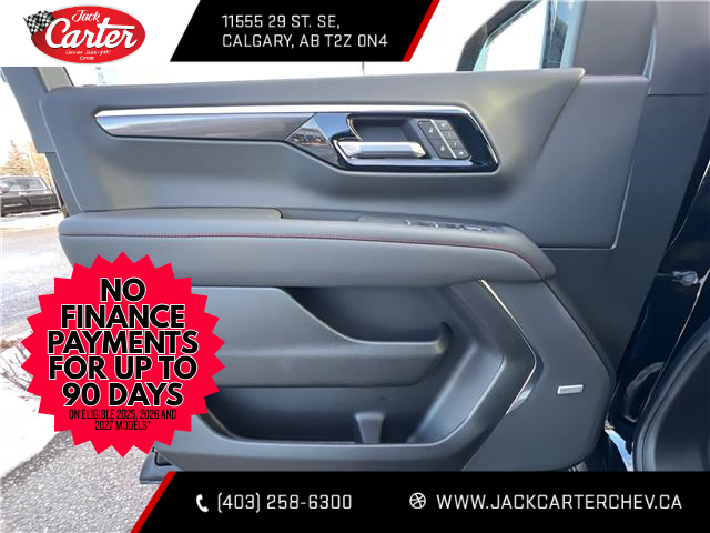 2026 Chevrolet Tahoe RST (Stk: TR205525) in Calgary - Image 20 of 24