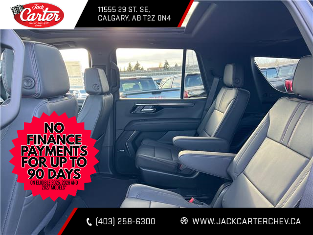 2026 Chevrolet Tahoe RST (Stk: TR205525) in Calgary - Image 21 of 24