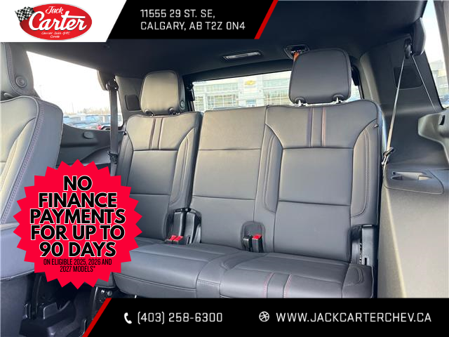 2026 Chevrolet Tahoe RST (Stk: TR205525) in Calgary - Image 22 of 24