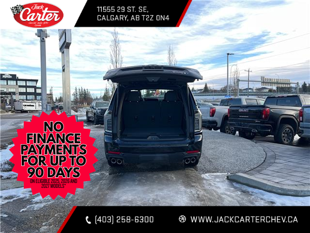 2026 Chevrolet Tahoe RST (Stk: TR205525) in Calgary - Image 23 of 24