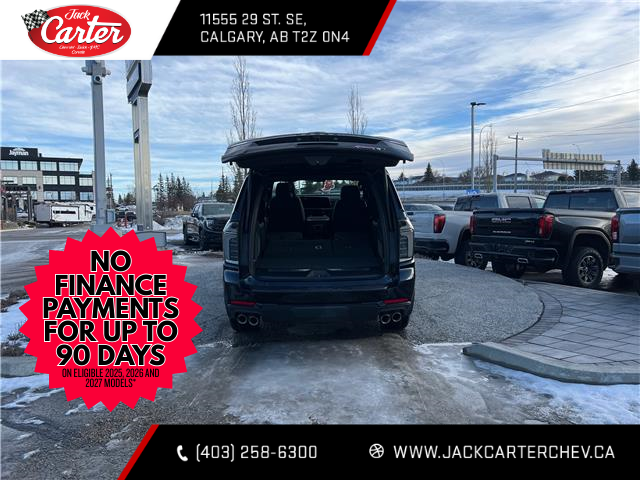 2026 Chevrolet Tahoe RST (Stk: TR205525) in Calgary - Image 24 of 24