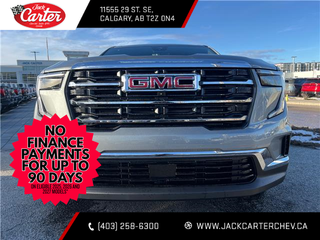 2026 GMC Acadia Elevation (Stk: TJ216465) in Calgary - Image 8 of 22