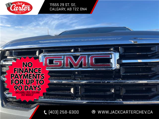 2026 GMC Acadia Elevation (Stk: TJ216465) in Calgary - Image 10 of 22