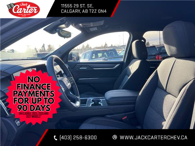 2026 GMC Acadia Elevation (Stk: TJ216465) in Calgary - Image 11 of 22