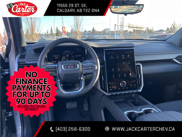 2026 GMC Acadia Elevation (Stk: TJ216465) in Calgary - Image 12 of 22