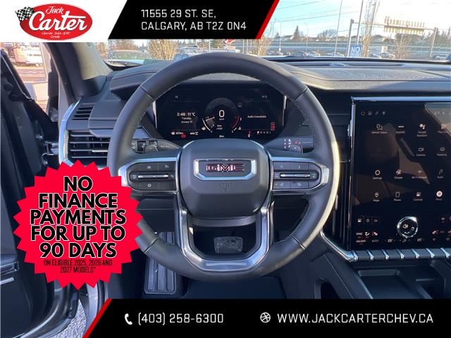 2026 GMC Acadia Elevation (Stk: TJ216465) in Calgary - Image 13 of 22