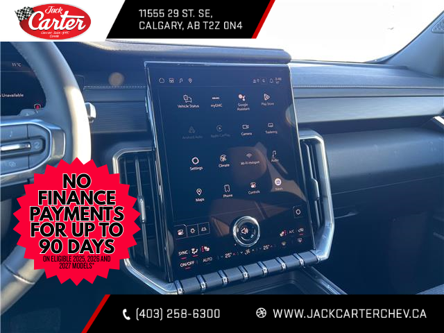 2026 GMC Acadia Elevation (Stk: TJ216465) in Calgary - Image 15 of 22