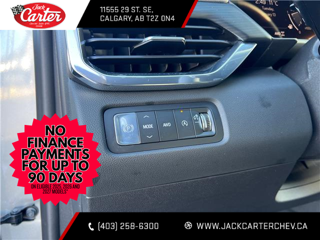 2026 GMC Acadia Elevation (Stk: TJ216465) in Calgary - Image 17 of 22