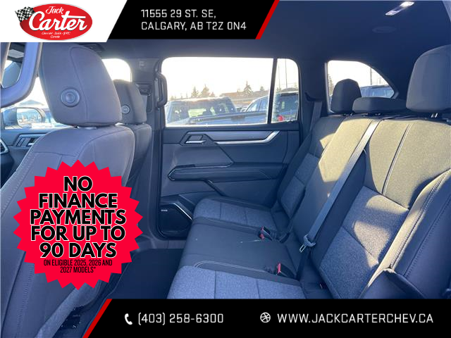 2026 GMC Acadia Elevation (Stk: TJ216465) in Calgary - Image 19 of 22