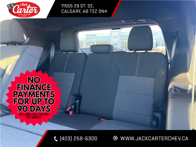 2026 GMC Acadia Elevation (Stk: TJ216465) in Calgary - Image 20 of 22