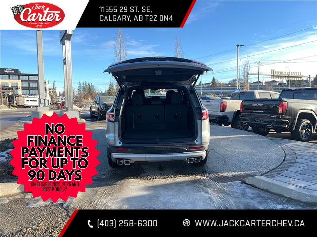 2026 GMC Acadia Elevation (Stk: TJ216465) in Calgary - Image 21 of 22