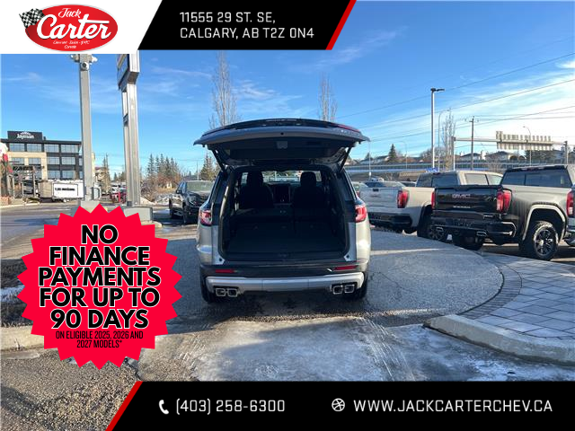 2026 GMC Acadia Elevation (Stk: TJ216465) in Calgary - Image 22 of 22