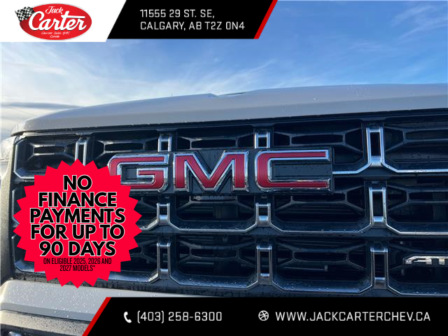 2026 GMC Canyon AT4 (Stk: T1162877) in Calgary - Image 10 of 22 2026 GMC Canyon AT4 (Stk: T1162877) in Calgary - Image 10 of 22