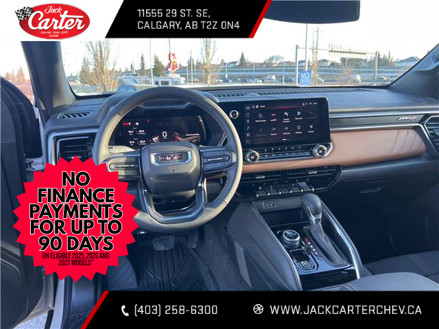 2026 GMC Canyon AT4 (Stk: T1162877) in Calgary - Image 12 of 22 2026 GMC Canyon AT4 (Stk: T1162877) in Calgary - Image 12 of 22