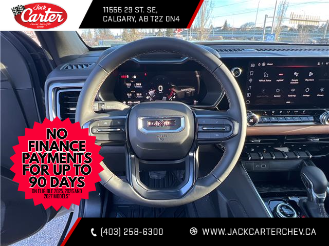 2026 GMC Canyon AT4 (Stk: T1162877) in Calgary - Image 13 of 22 2026 GMC Canyon AT4 (Stk: T1162877) in Calgary - Image 13 of 22