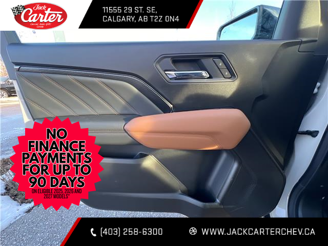 2026 GMC Canyon AT4 (Stk: T1162877) in Calgary - Image 18 of 22 2026 GMC Canyon AT4 (Stk: T1162877) in Calgary - Image 18 of 22