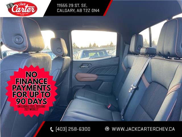 2026 GMC Canyon AT4 (Stk: T1162877) in Calgary - Image 19 of 22 2026 GMC Canyon AT4 (Stk: T1162877) in Calgary - Image 19 of 22