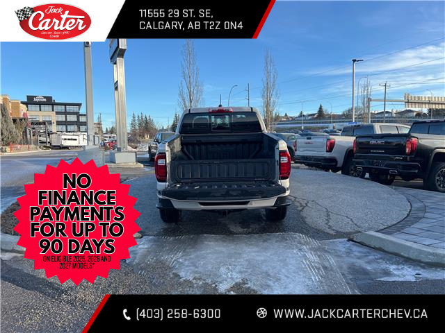 2026 GMC Canyon AT4 (Stk: T1162877) in Calgary - Image 21 of 22 2026 GMC Canyon AT4 (Stk: T1162877) in Calgary - Image 21 of 22