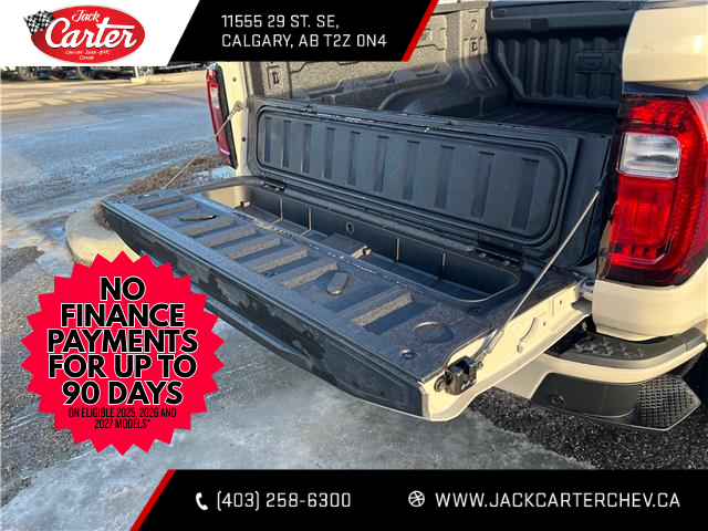 2026 GMC Canyon AT4 (Stk: T1162877) in Calgary - Image 22 of 22 2026 GMC Canyon AT4 (Stk: T1162877) in Calgary - Image 22 of 22