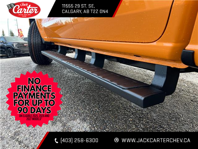 2026 Chevrolet Colorado Z71 (Stk: T1160874) in Calgary - Image 10 of 24