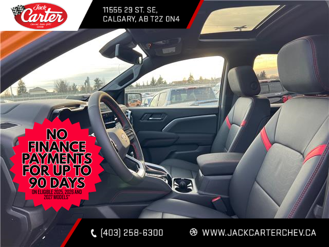 2026 Chevrolet Colorado Z71 (Stk: T1160874) in Calgary - Image 12 of 24