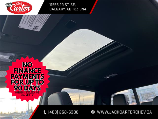 2026 Chevrolet Colorado Z71 (Stk: T1160874) in Calgary - Image 13 of 24