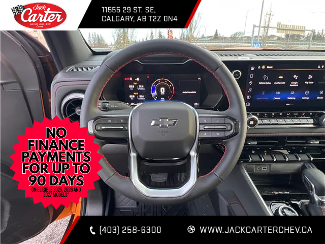 2026 Chevrolet Colorado Z71 (Stk: T1160874) in Calgary - Image 15 of 24