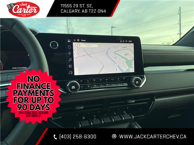 2026 Chevrolet Colorado Z71 (Stk: T1160874) in Calgary - Image 18 of 24