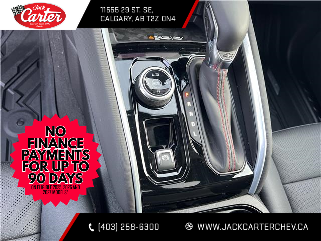 2026 Chevrolet Colorado Z71 (Stk: T1160874) in Calgary - Image 19 of 24