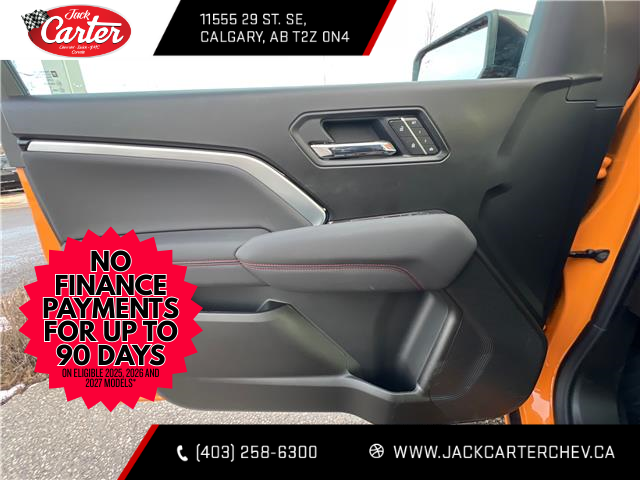 2026 Chevrolet Colorado Z71 (Stk: T1160874) in Calgary - Image 20 of 24