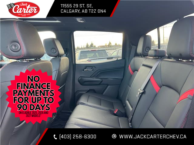 2026 Chevrolet Colorado Z71 (Stk: T1160874) in Calgary - Image 21 of 24