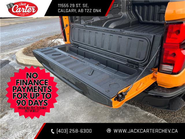 2026 Chevrolet Colorado Z71 (Stk: T1160874) in Calgary - Image 24 of 24