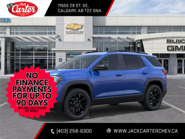 2026 GMC Terrain Elevation (Stk: TL385889) in Calgary - Image 1 of 24