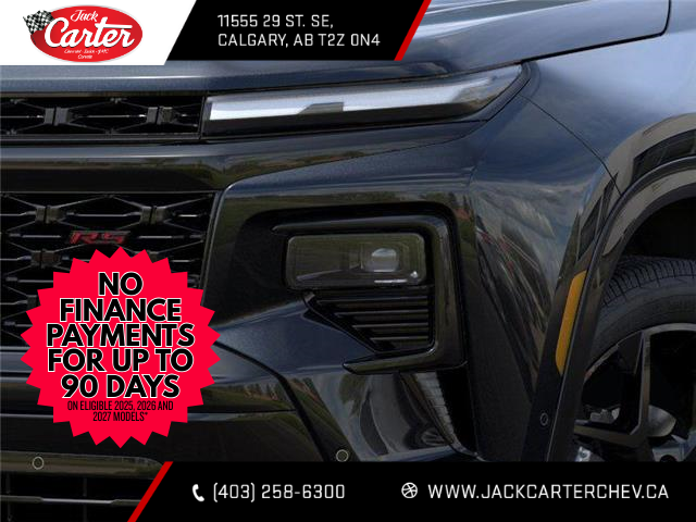 2026 Chevrolet Traverse RS (Stk: TJ250411) in Calgary - Image 10 of 24