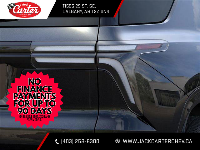 2026 Chevrolet Traverse RS (Stk: TJ250411) in Calgary - Image 11 of 24