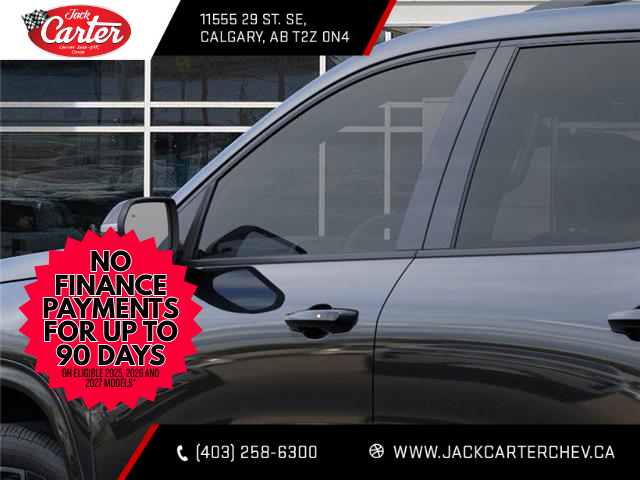 2026 Chevrolet Traverse RS (Stk: TJ250411) in Calgary - Image 12 of 24