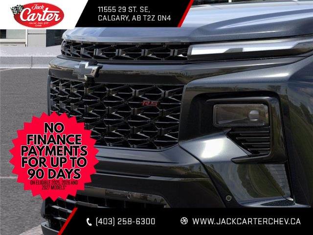 2026 Chevrolet Traverse RS (Stk: TJ250411) in Calgary - Image 13 of 24