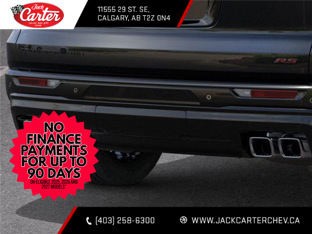 2026 Chevrolet Traverse RS (Stk: TJ250411) in Calgary - Image 14 of 24