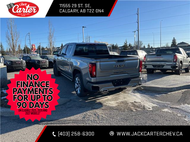2026 GMC Sierra 1500 Denali (Stk: TZ246919) in Calgary - Image 3 of 23