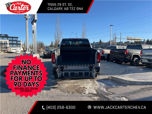 2026 GMC Sierra 1500 Denali (Stk: TZ246919) in Calgary - Image 23 of 23
