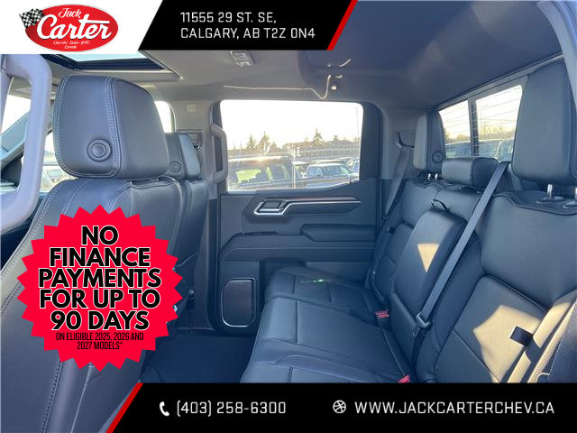 2026 GMC Sierra 1500 Denali (Stk: TZ246919) in Calgary - Image 21 of 23