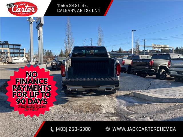2026 GMC Sierra 1500 Denali (Stk: TZ246919) in Calgary - Image 22 of 23