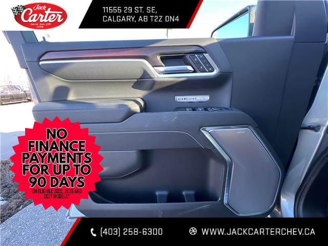 2026 GMC Sierra 1500 Denali (Stk: TZ246919) in Calgary - Image 20 of 23