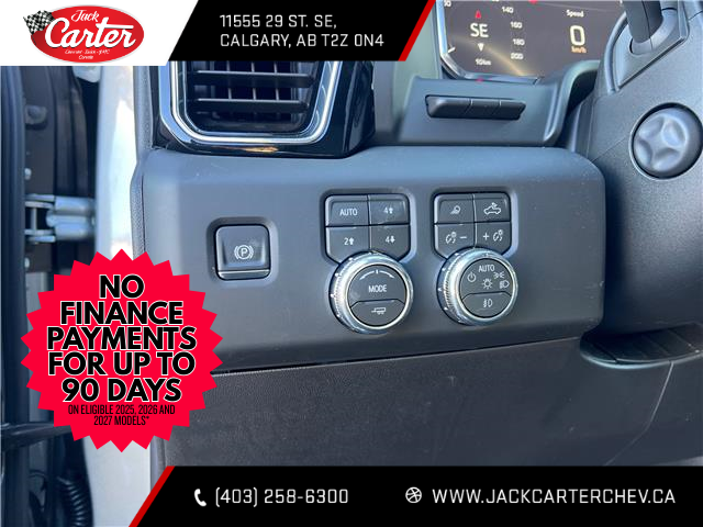 2026 GMC Sierra 1500 Denali (Stk: TZ246919) in Calgary - Image 19 of 23