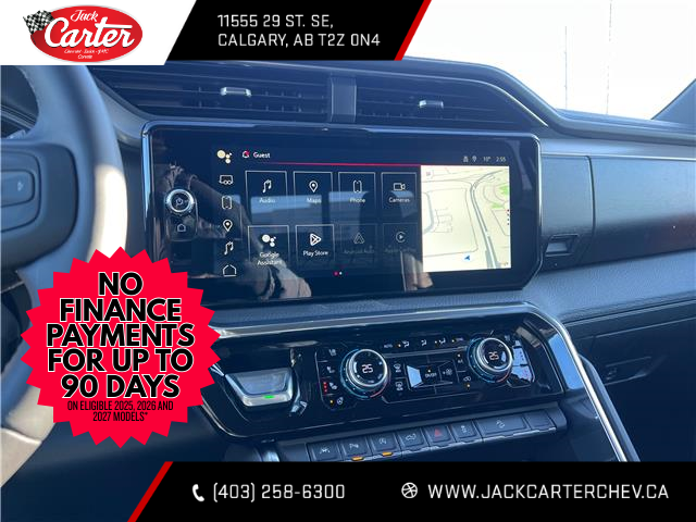 2026 GMC Sierra 1500 Denali (Stk: TZ246919) in Calgary - Image 17 of 23