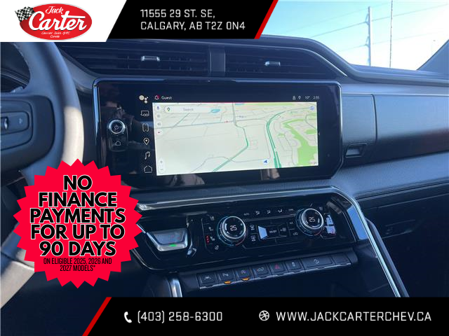 2026 GMC Sierra 1500 Denali (Stk: TZ246919) in Calgary - Image 18 of 23