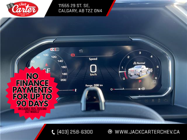 2026 GMC Sierra 1500 Denali (Stk: TZ246919) in Calgary - Image 16 of 23