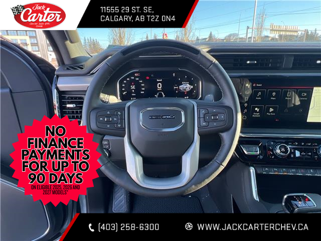 2026 GMC Sierra 1500 Denali (Stk: TZ246919) in Calgary - Image 15 of 23