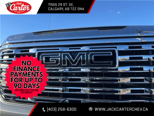 2026 GMC Sierra 1500 Denali (Stk: TZ246919) in Calgary - Image 11 of 23